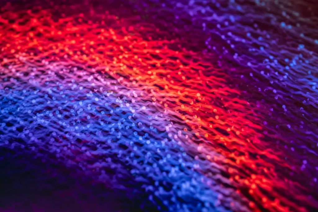 Como fazer crochê translúcido com fios finos e criar peças leves e elegantes