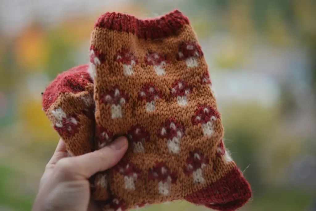 O crochê térmico que transforma lã em puro aconchego