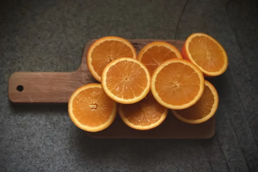 O truque simples com casca de laranja que deixa sua casa mais cheirosa