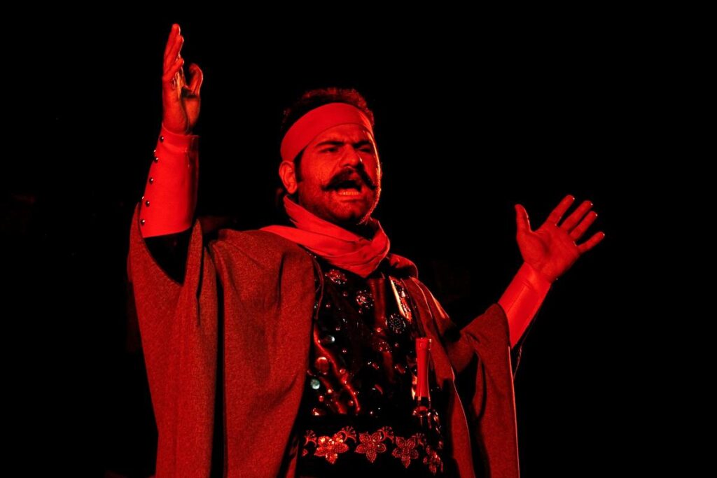 Veja como um ator de novela se reinventou e virou sucesso fora da TV