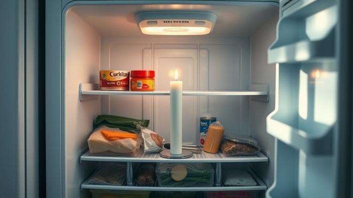 Vela no congelador: Porque muita gente está fazendo isso?