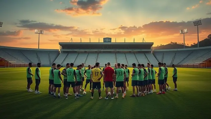 Após dia de descanso, Palmeiras se reorganiza para duelo adiado enquanto lesionados avançam na recuperação