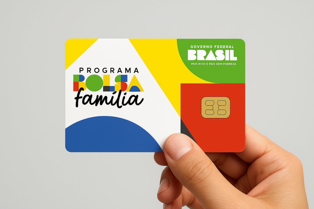 Beneficiários do Bolsa Família com NIS final 3 recebem pagamento da Caixa nesta quarta