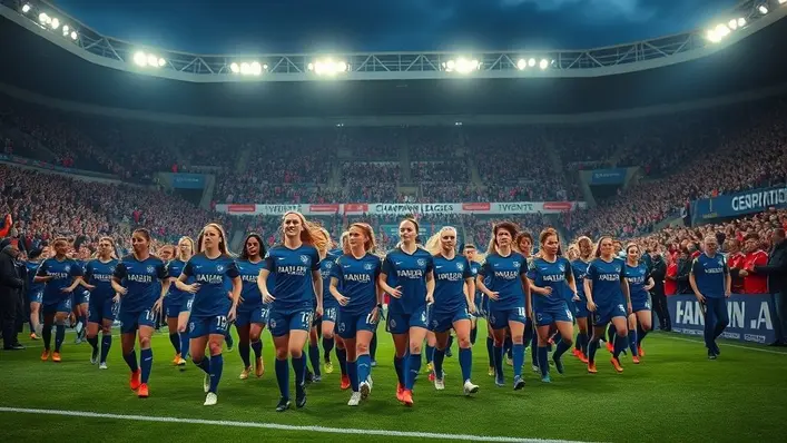 Chelsea, destaque do Inglês, enfrenta o Twente em duelo decisivo pela Champions feminina