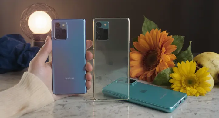 Conheça os 3 celulares Samsung Galaxy S24 perfeitos para quem busca leveza e praticidade