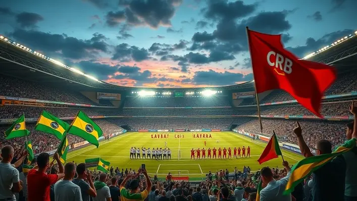 Goiás e CRB duelam na Série B: confira previsões e destaques para o confronto de 7 de outubro