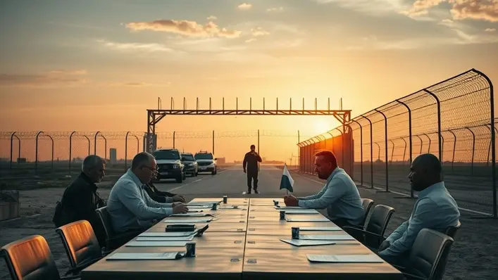 Israel e Hamas avançam em possível acordo: troca de prisioneiros e liberação de reféns entram na mesa das negociações