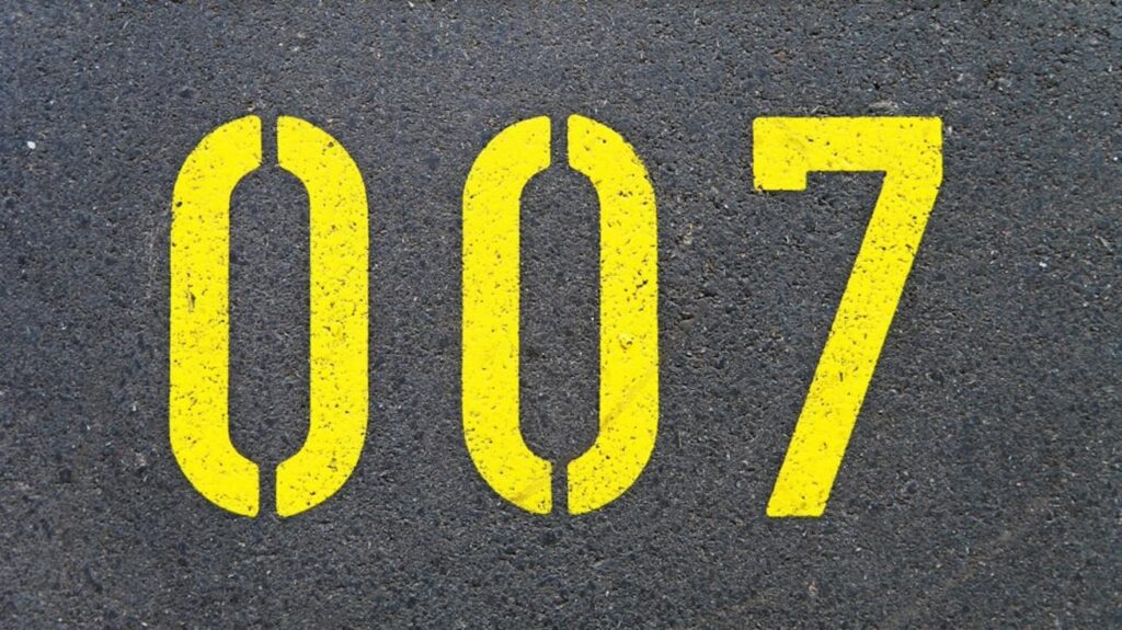 Novo 007 será um talento jovem e surpreendente, promete produção