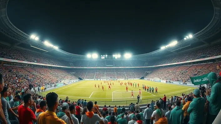 Tudo sobre Indonésia x Arábia Saudita: onde assistir, escalações, números e o que esperar do confronto das Eliminatórias