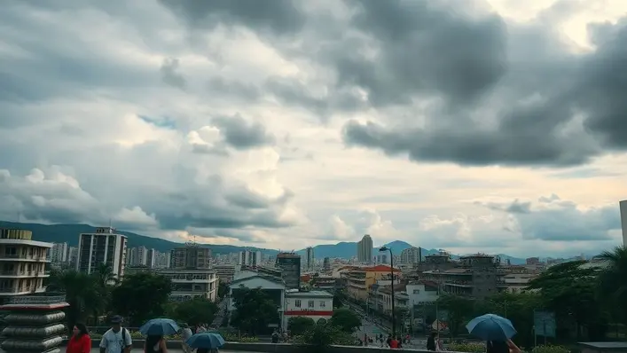 Veja como fica o tempo no feriado prolongado de 12 de outubro