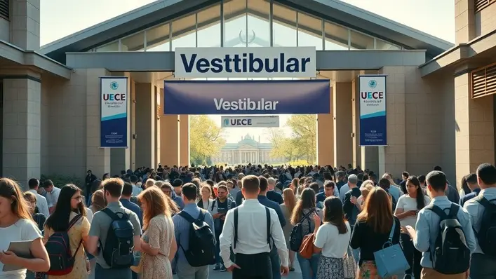 Vestibular da UECE movimenta mais de 44 mil candidatos neste domingo; veja o que esperar do processo