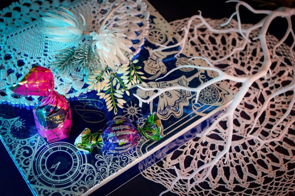 Caixa organizadora em crochê: o segredo para decorar e manter tudo no lugar com estilo