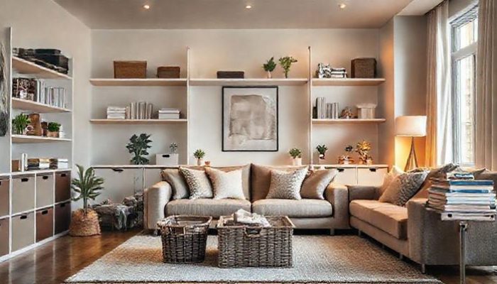 7 truques de organização que transformam qualquer casa em minutos