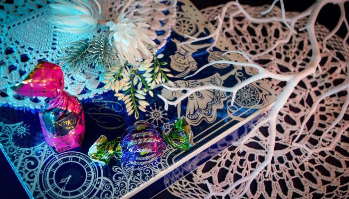 Caixa organizadora em crochê: o segredo para decorar e manter tudo no lugar com estilo