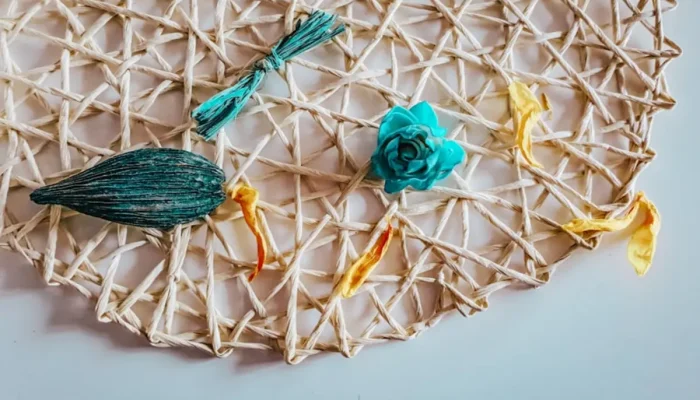 Crochê com fios metalizados: Como fazer lindas peças