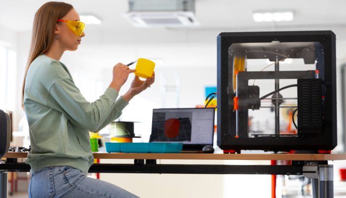 Manufatura aditiva na indústria aplicações, ganhos operacionais e transformação produtiva