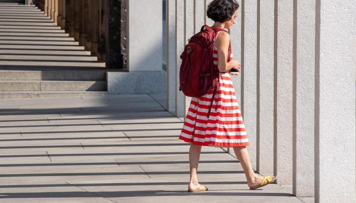 Mochila de crochê semi-rígida: a nova queridinha que une praticidade e elegância