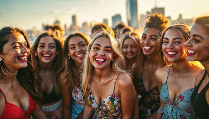 Nova tendência de maquiagem viraliza nas redes e conquista o verão