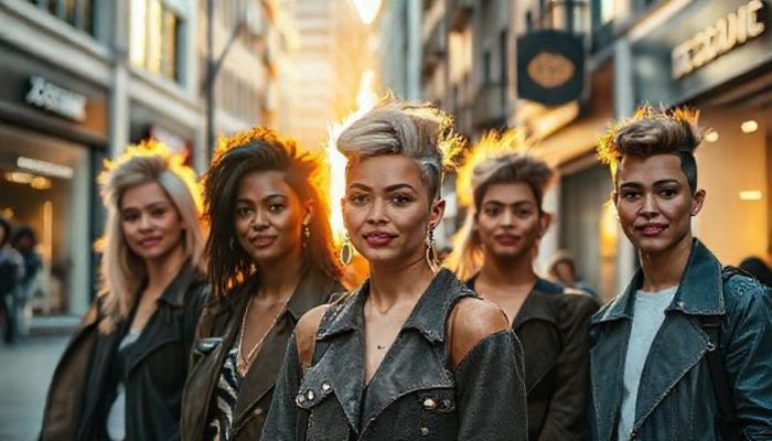 O novo corte de cabelo que promete dominar 2025