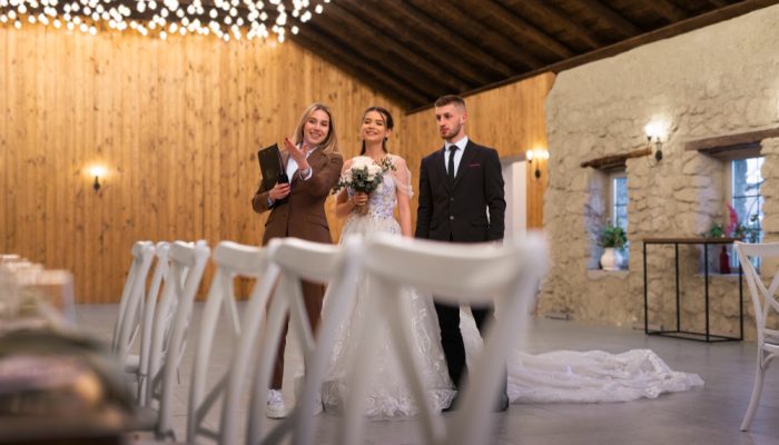 O que considerar antes de definir o local da cerimônia e festa