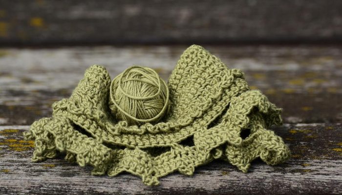 O segredo do crochê biônico que cria peças firmes e cheias de estilo