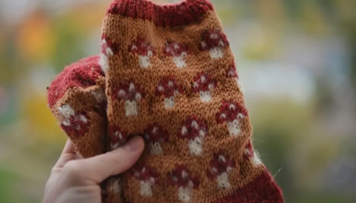 O crochê térmico que transforma lã em puro aconchego