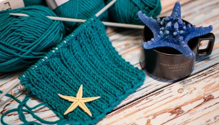 O truque de acabamento invisível que deixa seu crochê com cara profissional