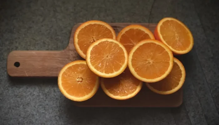 O truque simples com casca de laranja que deixa sua casa mais cheirosa