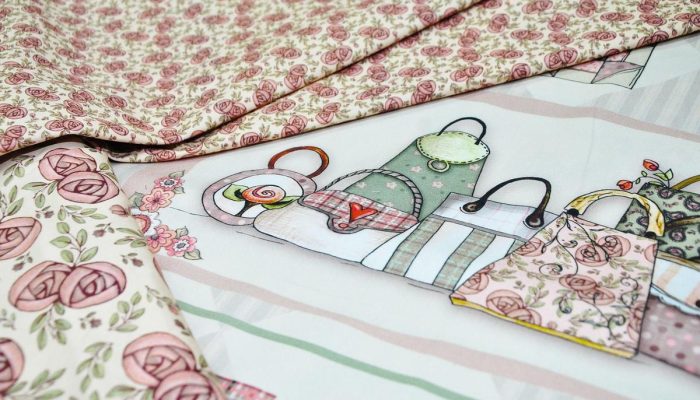 Patchwork e crochê: a união perfeita que transforma colchas comuns em arte