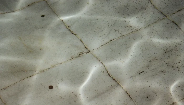 Rejunte do banheiro escuro? Entenda porque acontece