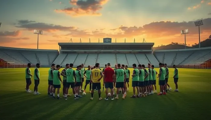Após dia de descanso, Palmeiras se reorganiza para duelo adiado enquanto lesionados avançam na recuperação