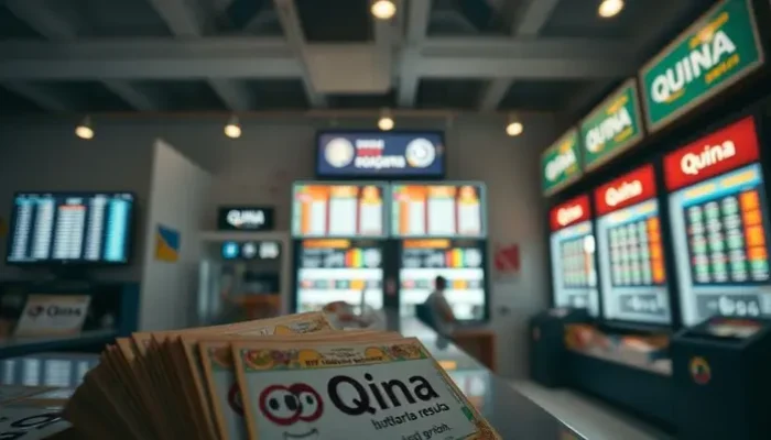 Confira os números vencedores do concurso 6847 da Quina desta terça-feira