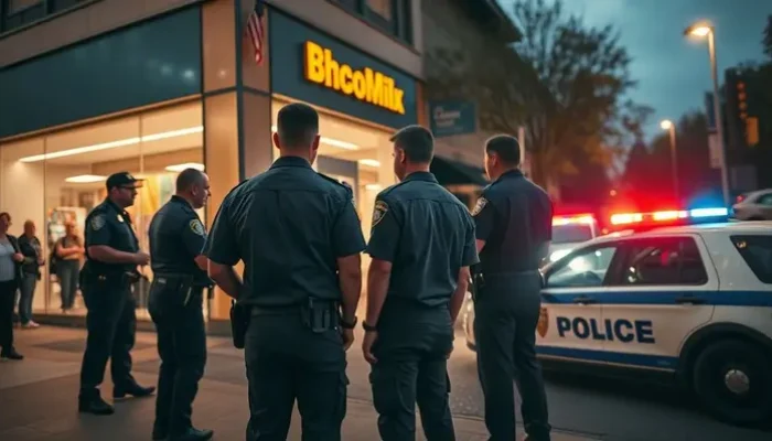 Dupla fantasiada com uniforme falso é flagrada em assalto a loja e acaba presa; assista às imagens