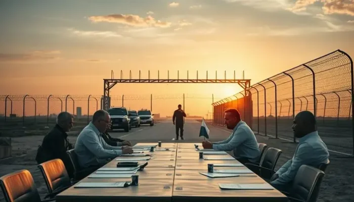 Israel e Hamas avançam em possível acordo: troca de prisioneiros e liberação de reféns entram na mesa das negociações