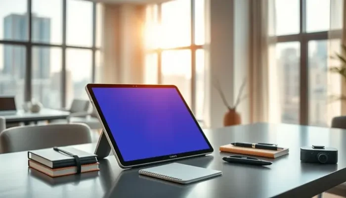 Novo Galaxy Tab S10 FE promete desempenho de qualidade com preço acessível para todos
