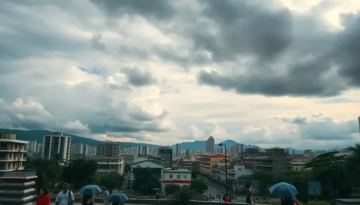 Veja como fica o tempo no feriado prolongado de 12 de outubro